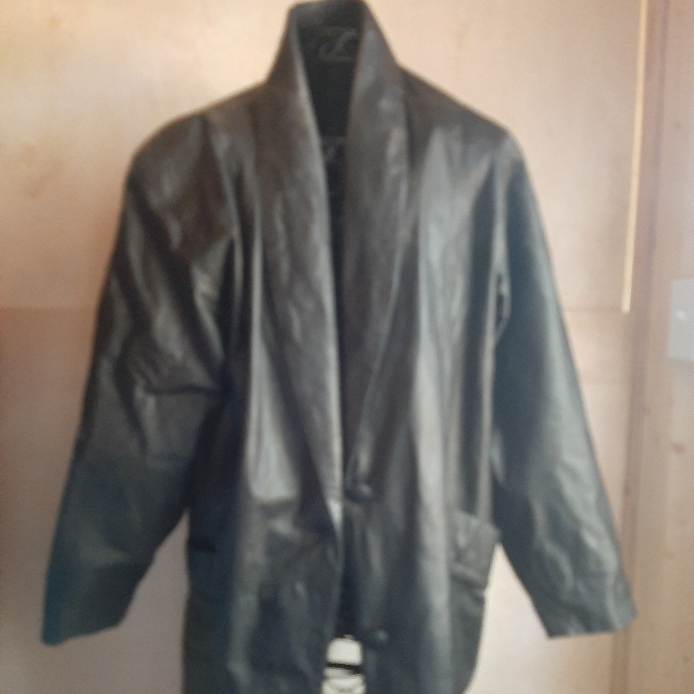 Mint Black Jacket - image 1